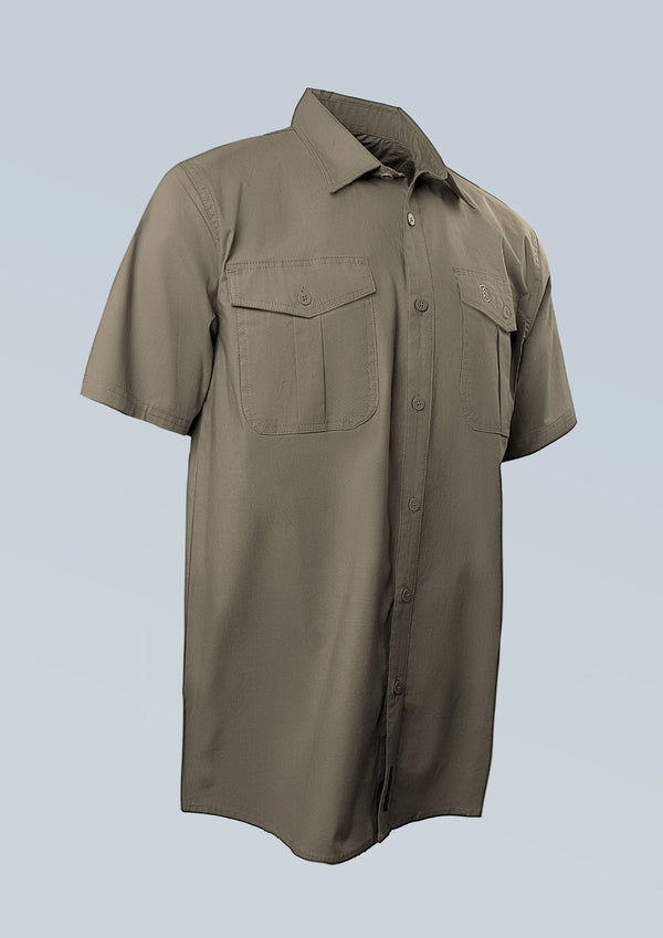 Overland Stretch S/Sleeve Shirt