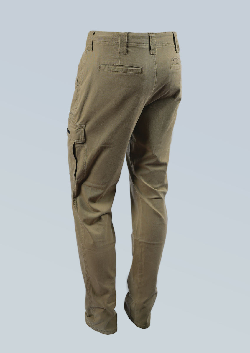 Stretch Cell Pocket Cargo Pant