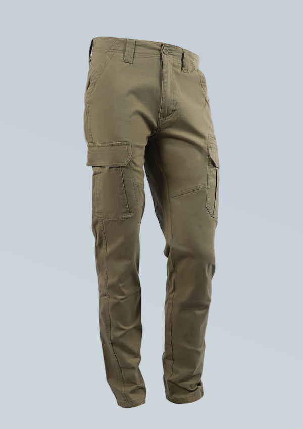 Stretch Cell Pocket Cargo Pant