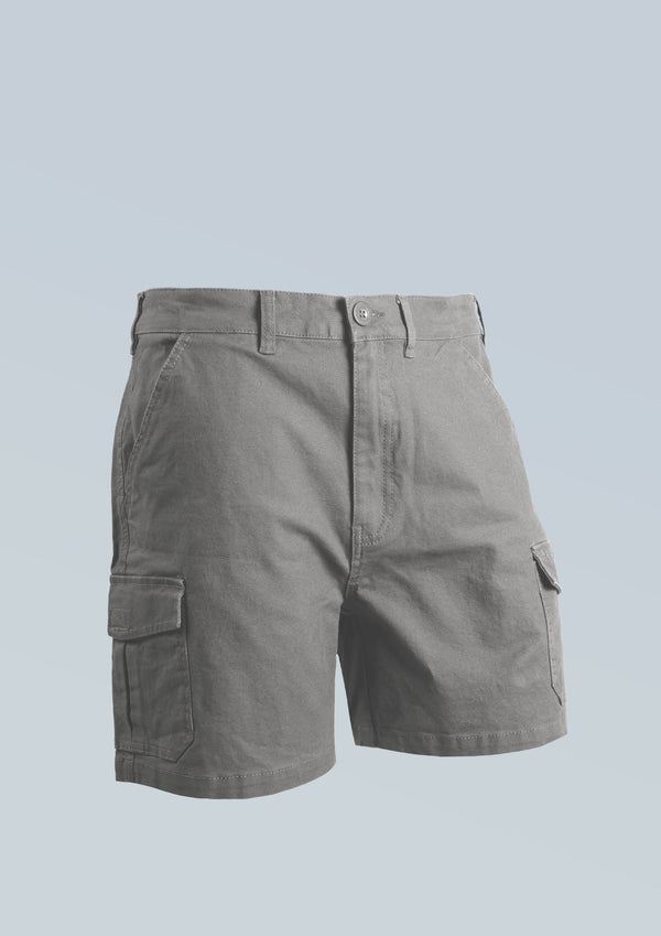 Overland Stretch Berg Short - 14CM Inleg