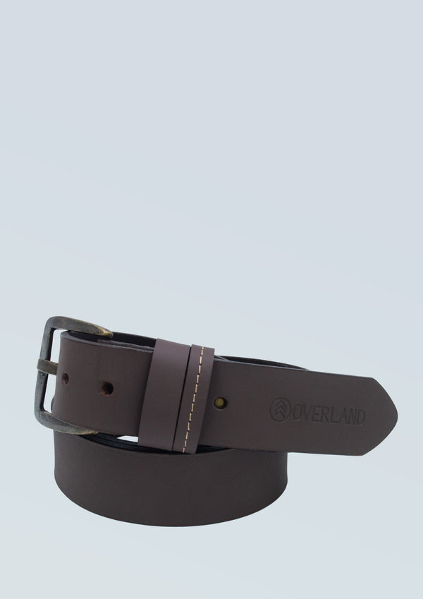 Overland Double Loop Stitch Belt