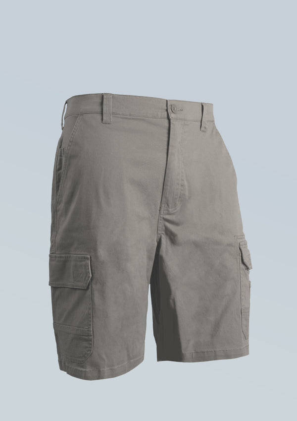 Overland Stretch Utility Pocket Short - 23CM Inleg