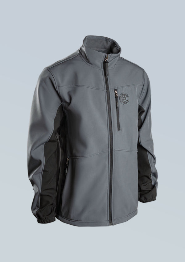 Overland Colourblock Softshell