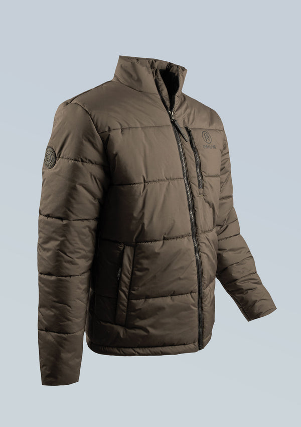 Outdoor Puffer Jacket