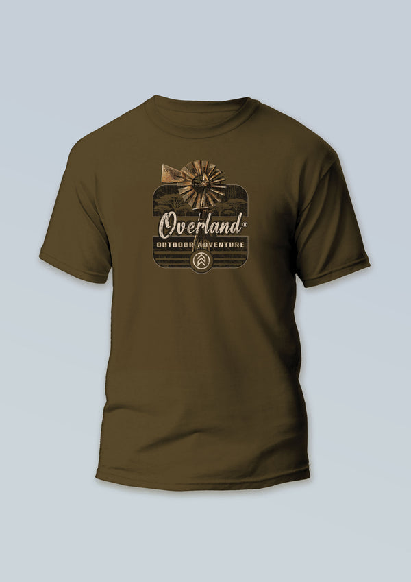 Overland Op Die Plaas Tee