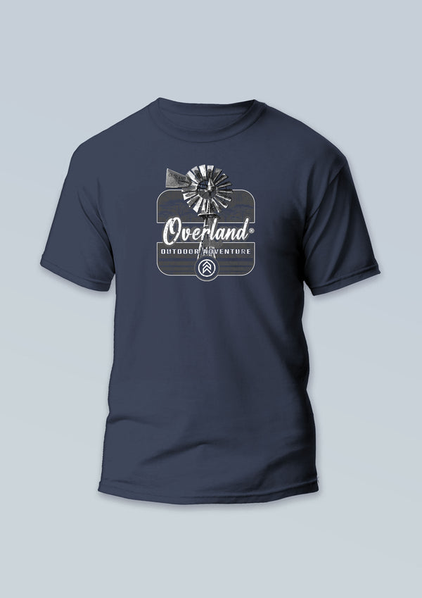 Overland Op Die Plaas Tee