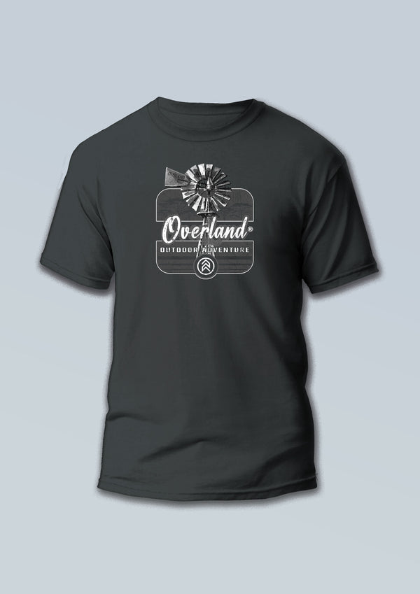Overland Op Die Plaas Tee