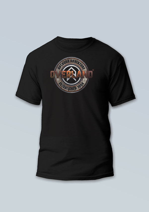 Overland Woodlook Barrel Tee