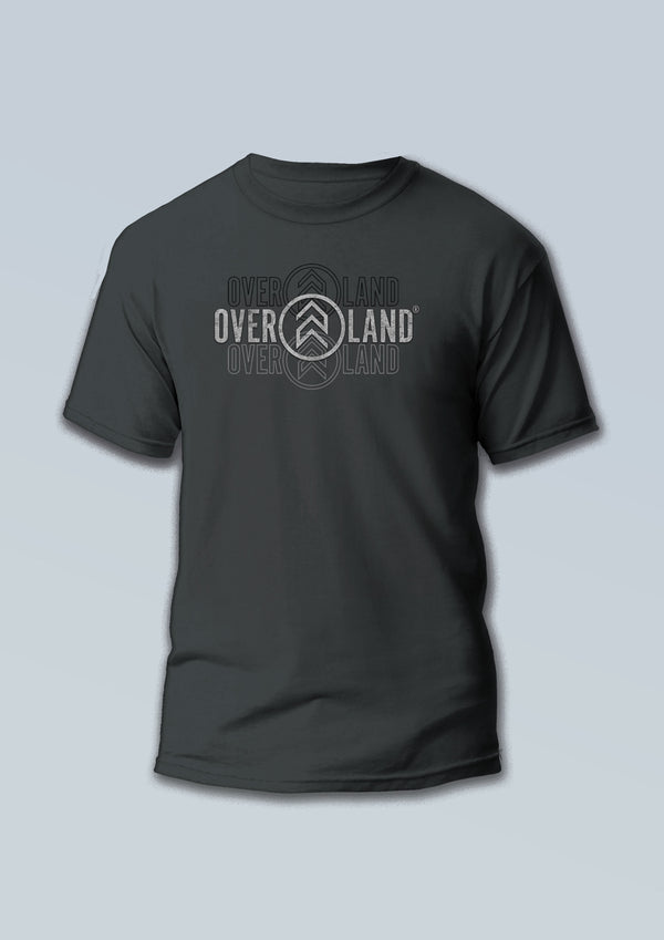 Overland Simple Step Up Repeat Tee