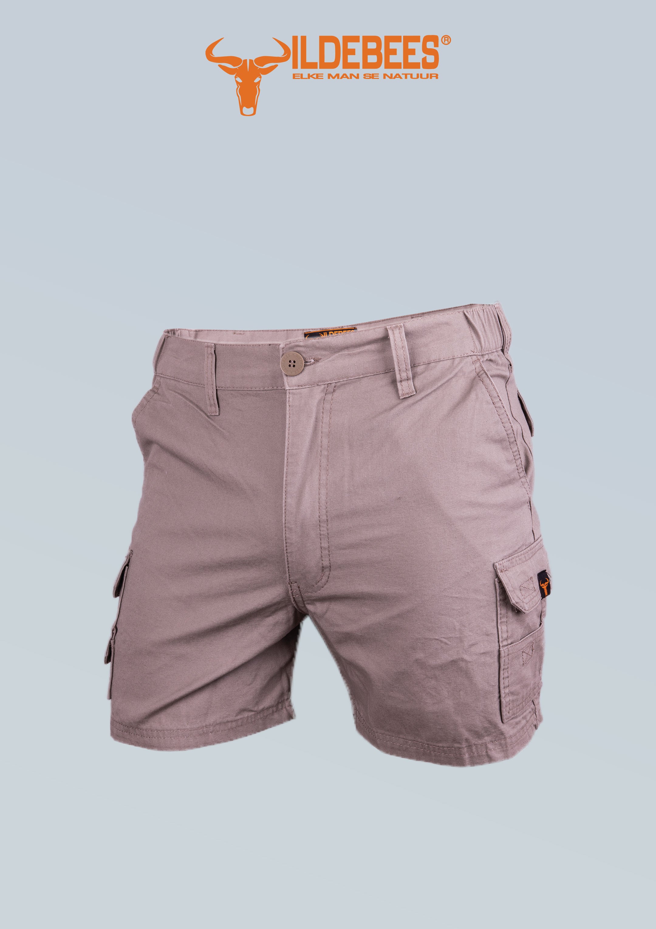 Wildebees Wear Wildebees 12cm Cargo Shorts – Overland South Africa