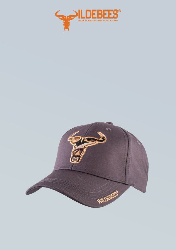 Wildebees Camo Applique Cap
