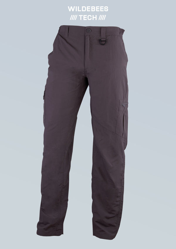 Wildebees Quick Dry Nylon Tech Pant