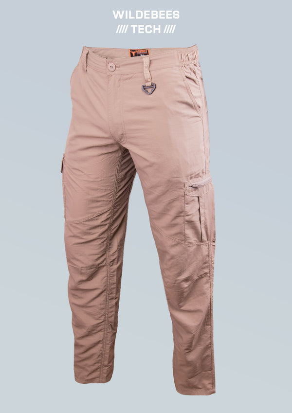 Wildebees Quick Dry Nylon Tech Pant