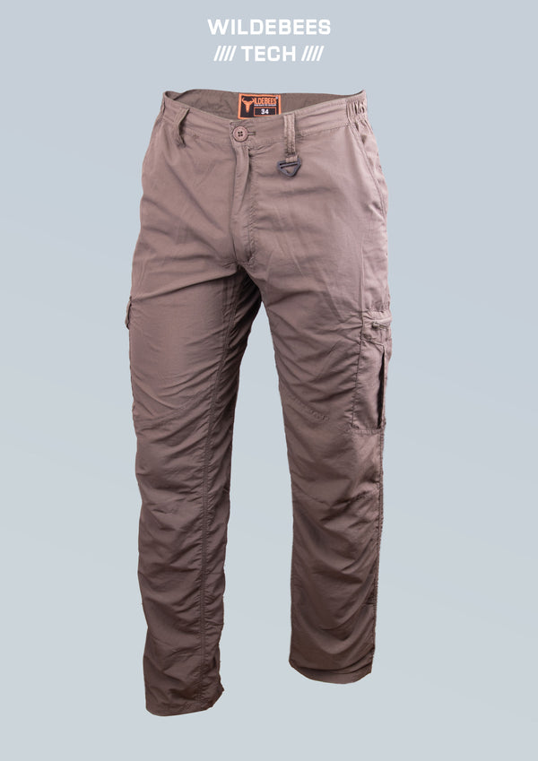 Wildebees Quick Dry Nylon Tech Pant