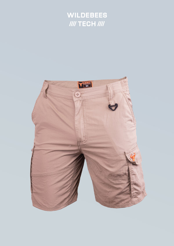 Wildebees Quick Dry Tech Shorts