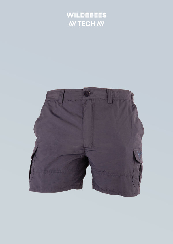 Wildebees Quick Dry Tech Shorts - 14cm inleg