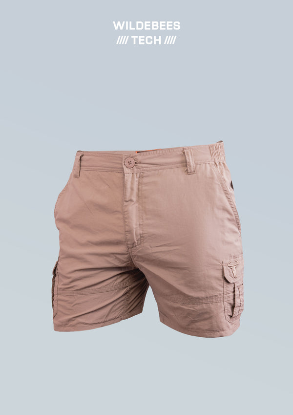 Wildebees Quick Dry Tech Shorts - 14cm inleg