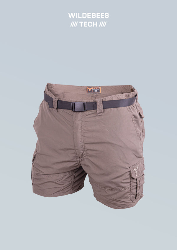 Wildebees Quick Dry Tech Shorts - 14cm inleg