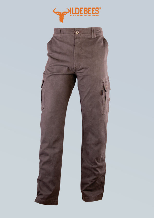 Wildebees Stretch Flexi Cargo Pants