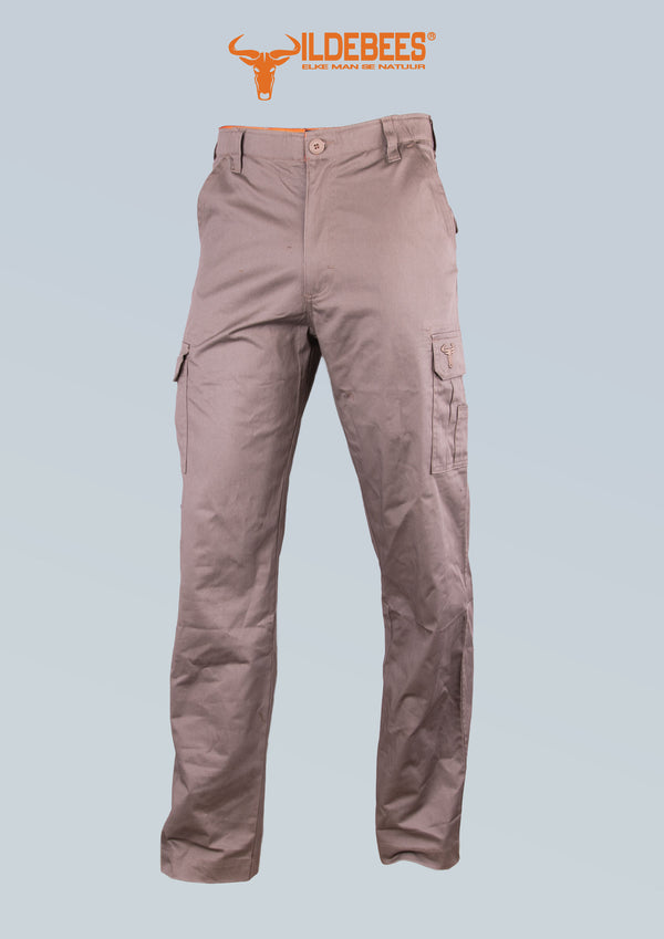 Wildebees Stretch Flexi Cargo Pants