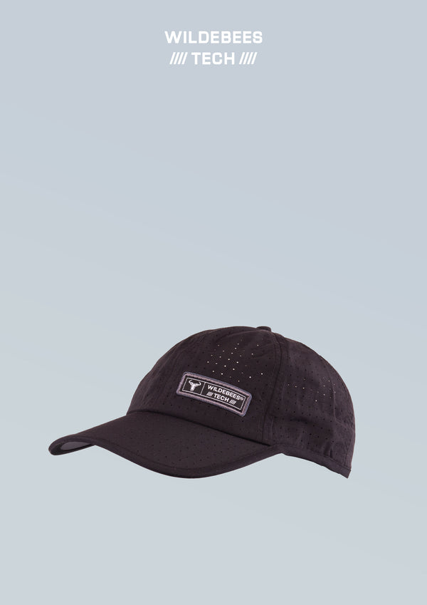 Wildebees Quick Dry Tech Label Cap