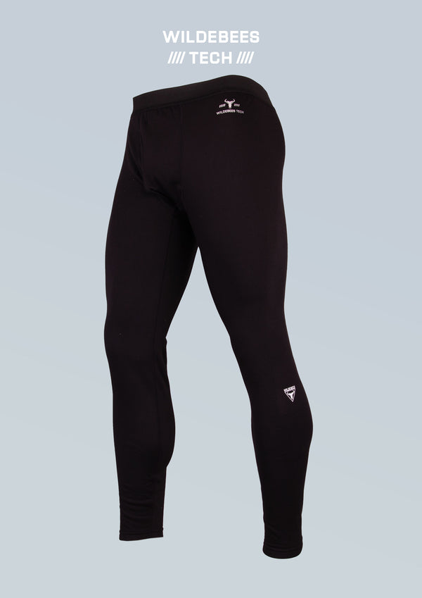 Wildebees Mens Thermal Fleece Base Layer Bottom