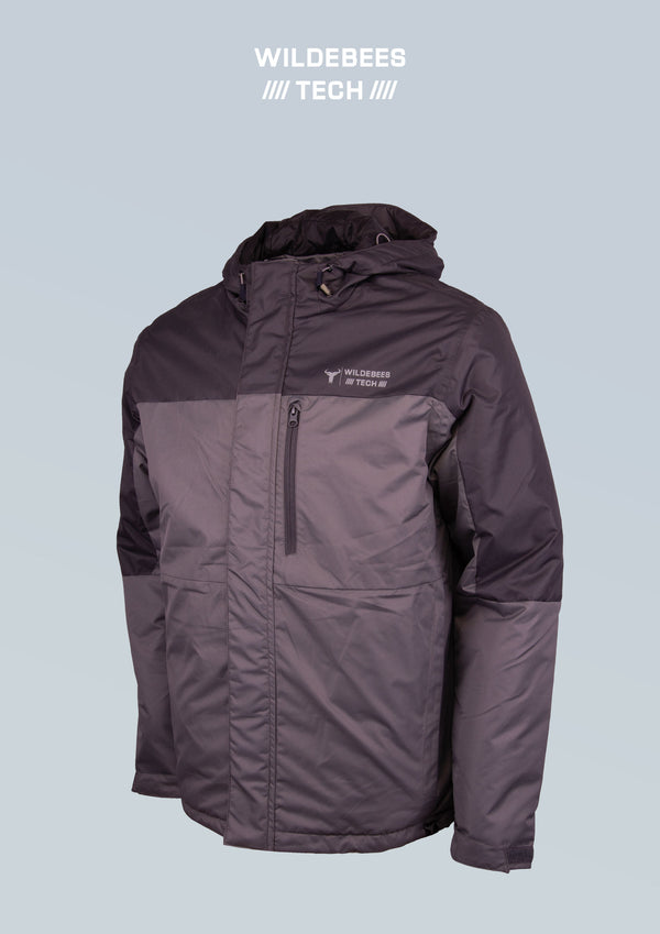 Wildebees Thermal Tech Reflective Heat Waterproof Jacket