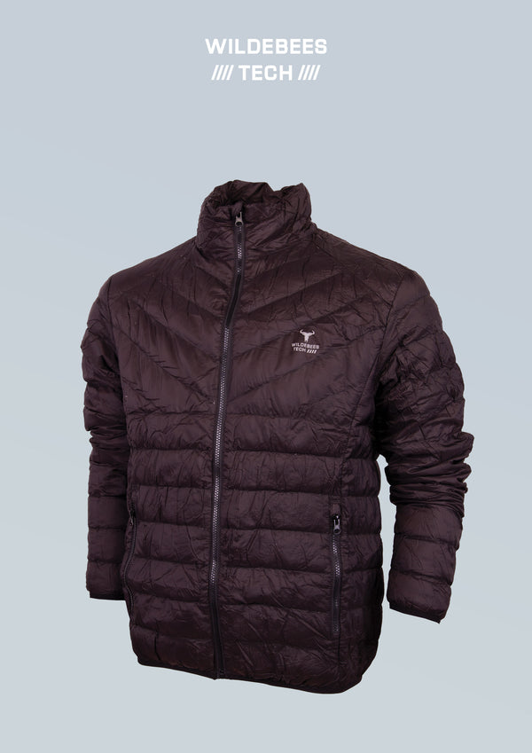 Wildebees Packable Down Puffer Jacket - 650 Fill
