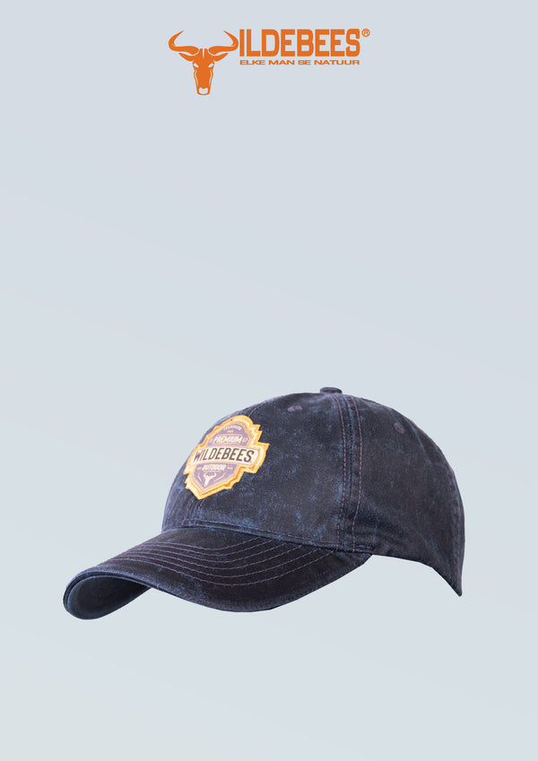 Oilskin Crest Cap