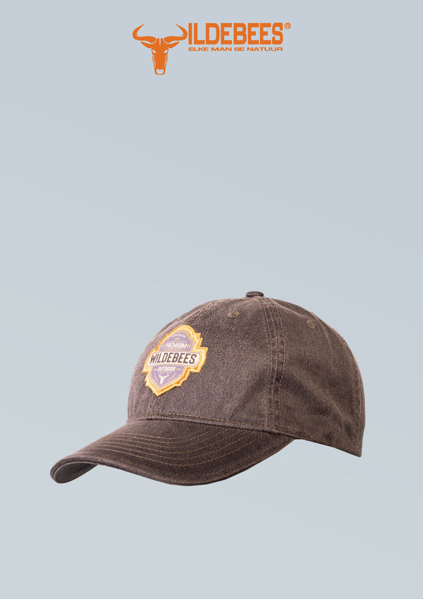 Oilskin Crest Cap