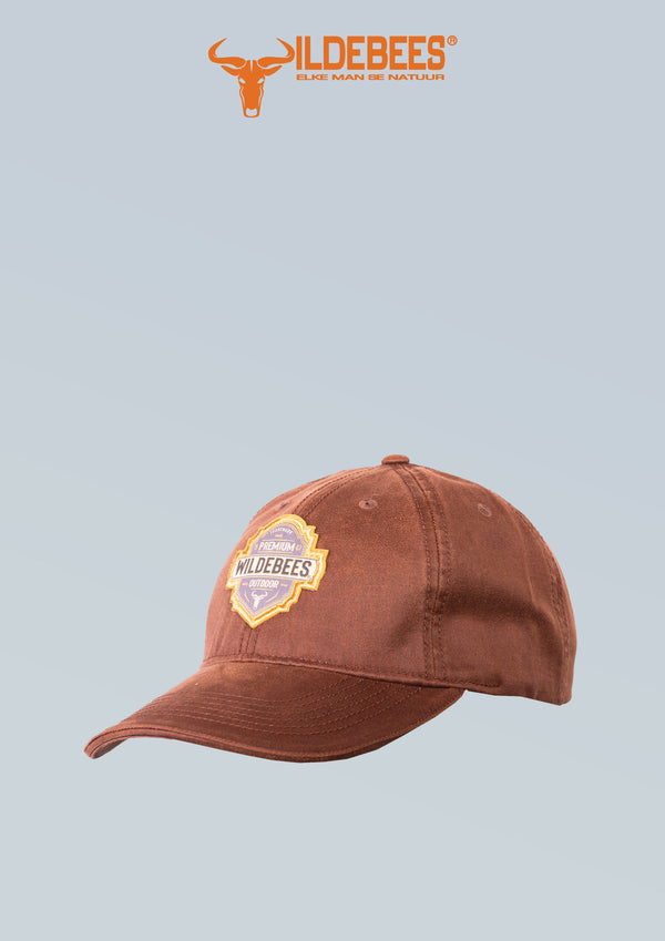 Oilskin Crest Cap