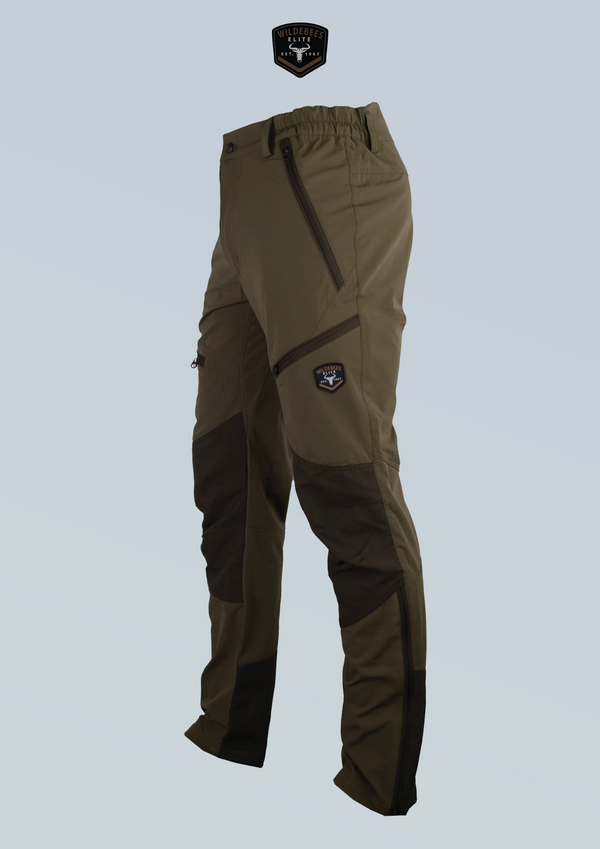 Wildebees Elite Expedition Stretch Tech Pant