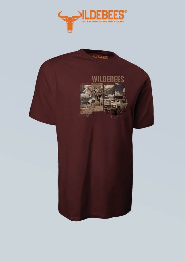 Wildebees Afrika Safari Tee