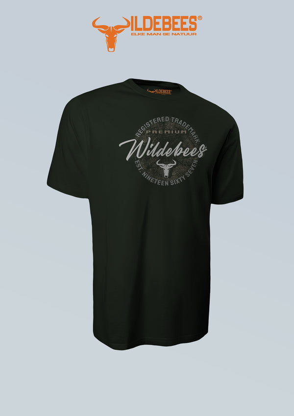 Wildebees Woodring Puff Tee