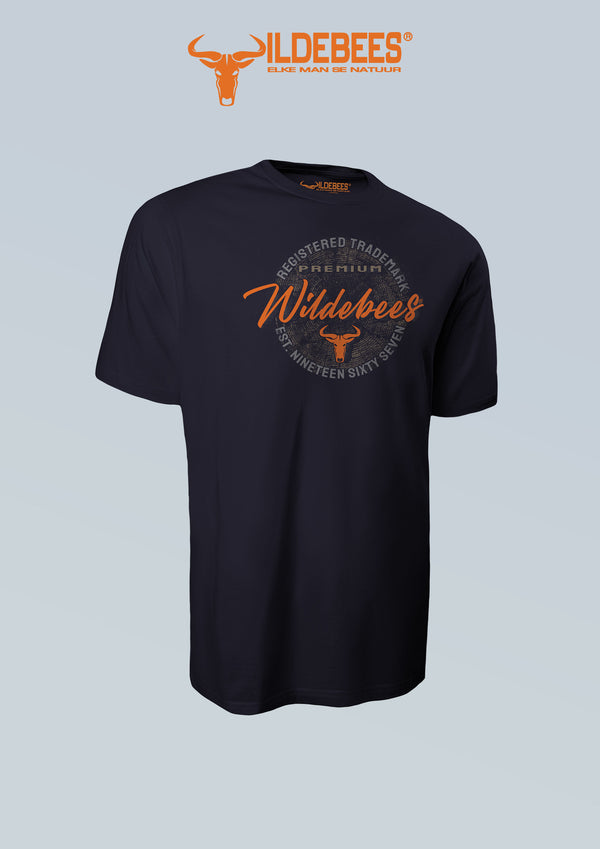 Wildebees Woodring Puff Tee