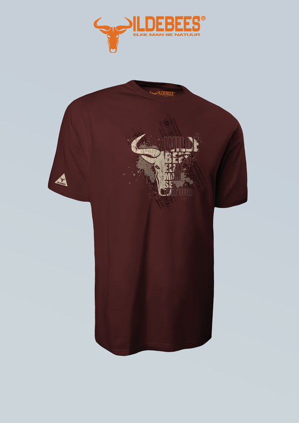 Wildebees Dirt Rider Logo Tee