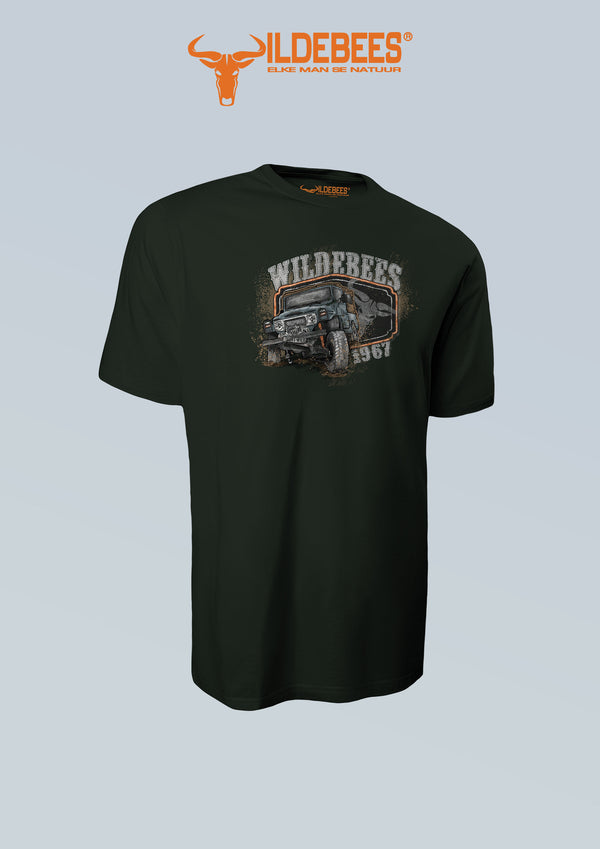Wildebees Land Cruiser Expedition Tee