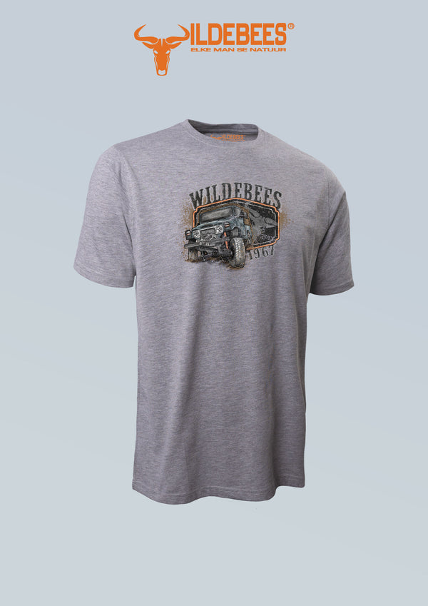 Wildebees Land Cruiser Expedition Tee
