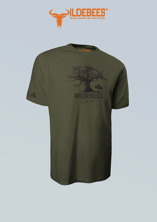 Wildebees Tree of Life Tee